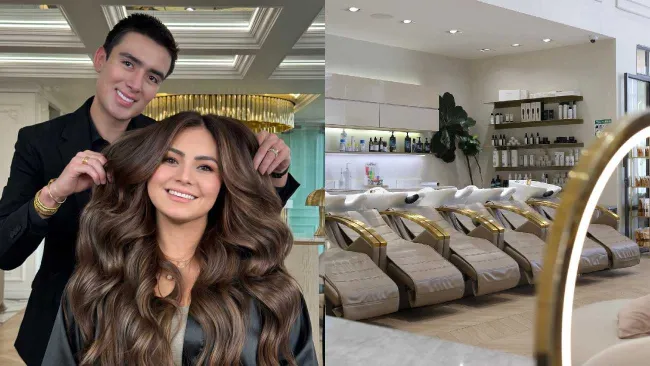 Más de 100 mil pesos por extensiones o corte de cabello, era lo que cobraba Micky Hair en su estética . Noticias en tiempo real