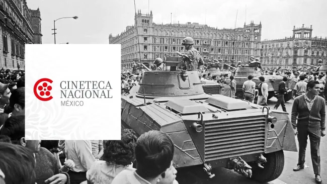 2 de octubre no se olvida: así será el ciclo especial en la Cineteca Nacional