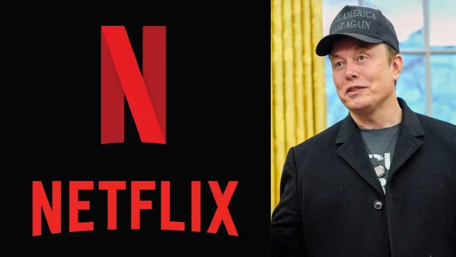 Elon Musk promueve cancelación de Netflix por serie animada con protagonista trans