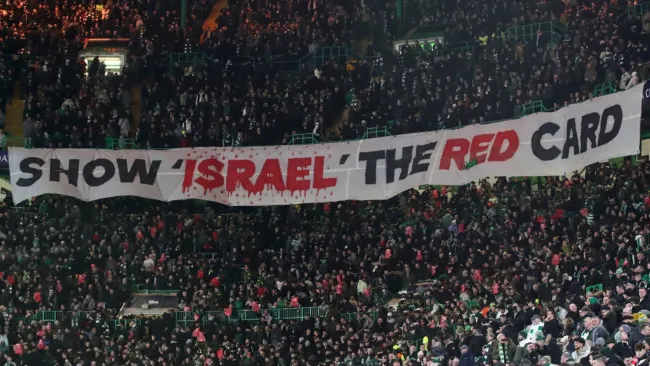 FIFA deja en manos de la UEFA la decisión de excluir a Israel