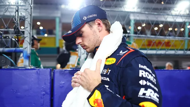 Singapur es la única carrera que Max Verstappen no ha ganado