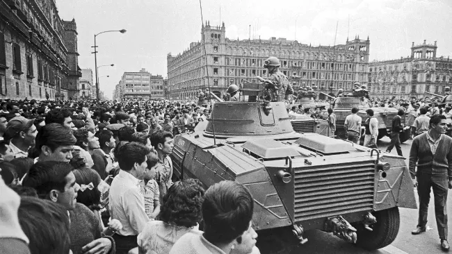 2 de octubre no se olvida: películas y documentales para entender el movimiento del 68