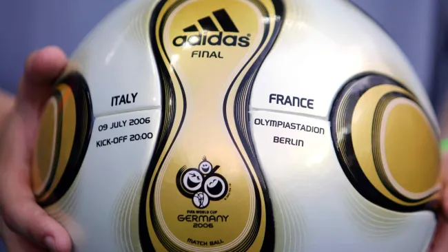 Copa del Mundo: Todos los balones en la historia de la justa internacional