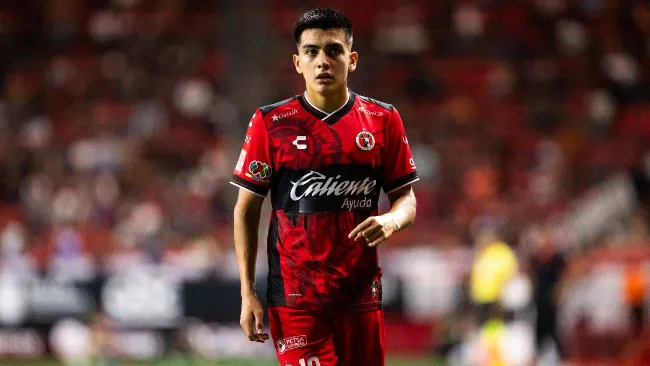 Gilberto Mora 'predijo' su debut profesional antes de los 17
