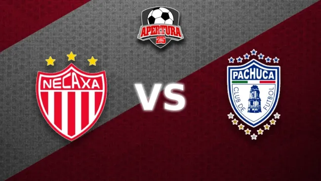 Liga MX: ¿Cuándo y dónde ver el Necaxa vs Pachuca? EN VIVO