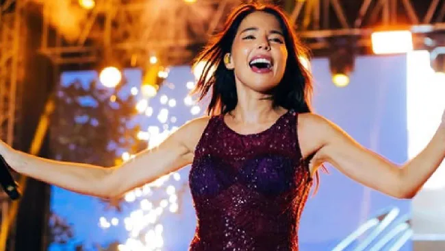 Majo Aguilar anuncia concierto gratuito en el Zócalo CDMX: fecha, hora y todos los detalles