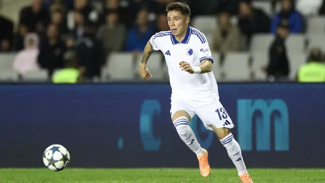 Rodrigo Huescas y otros jugadores que se lesionaron antes de un Mundial