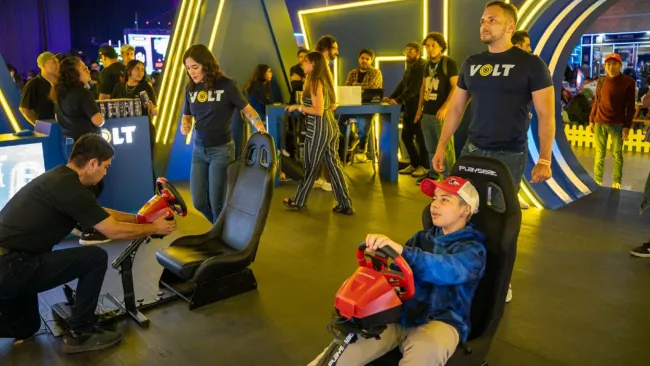 VOLT es energía y actitud “gamer” para jugar sin límites