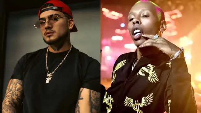 Los artistas fueron desaparecidos luego de una reunión que tuvieron.