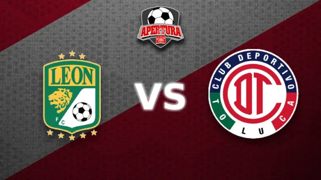 Liga MX: ¿Cuándo y dónde ver el León vs Toluca? EN VIVO