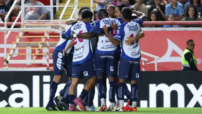 Pachuca vence a Necaxa por la mínima para hacer tambalear a Fernando Gago