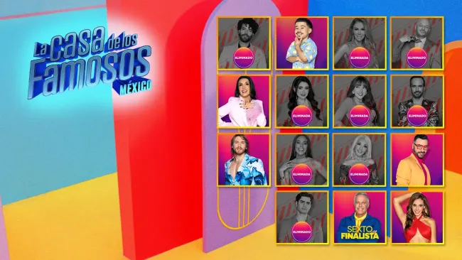 ¿La producción de La Casa de los Famosos México 2025 reveló el orden de los finalistas sin que nadie se diera cuenta?