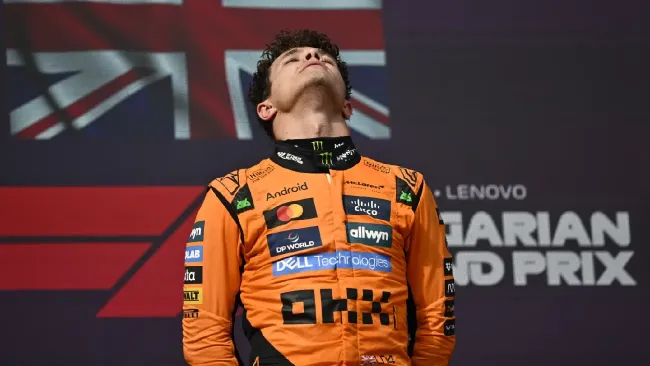 Lando Norris arremete contra Red Bull y Max Verstappen: 