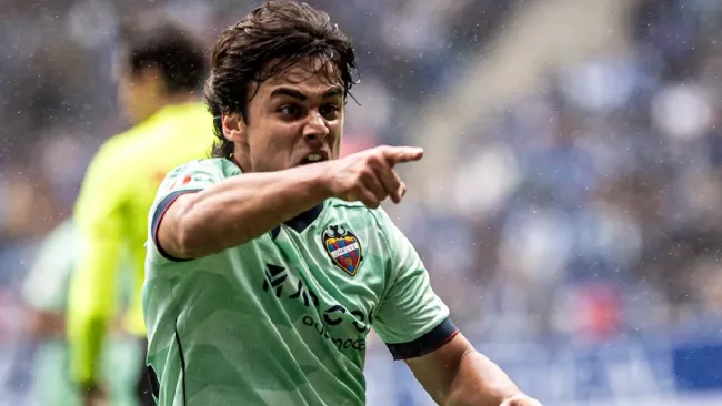 Nada afortunados: Real Oviedo cae ante el Levante y se hunden más en la Tabla de LaLiga. Noticias en tiempo real