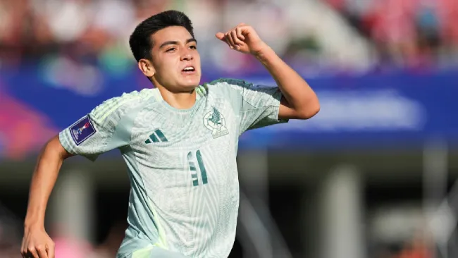 ¡Tocado por Dios! Gilberto Mora, joya del futbol mexicano, revela la clave del éxito . Noticias en tiempo real