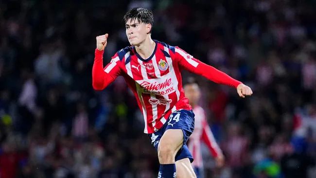 La capital es rojiblanca en el Apertura 2025