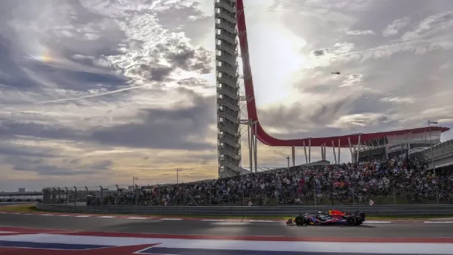 ¿Dónde se correrá la próxima carrera de Fórmula 1?