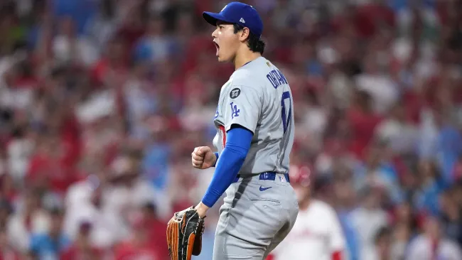 Shohei Ohtani deslumbra en su debut como lanzador en Playoffs con los Dodgers ante los Phillies. Lado.mx Shohei Ohtani deslumbra en su debut como lanzador en Playoffs con los Dodgers ante los Phillies. Noticias en tiempo real