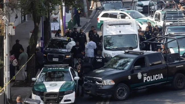 Detienen a Norma Angélica N., implicada presuntamente en asesinato de colaboradores de Clara Brugada