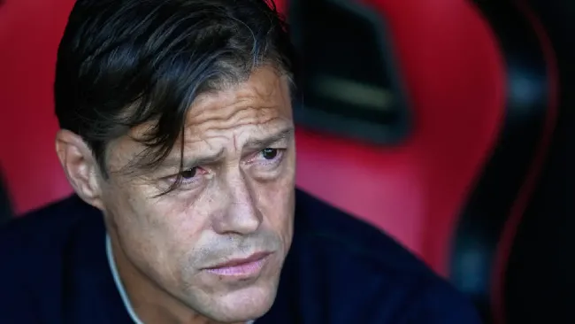 ¡Grande, Matías! El gran discurso de Almeyda previo al Sevilla vs Barcelona