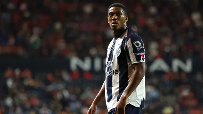 ¿Para qué te traje? Así fue la increíble falla de Anthony Martial con Rayados de Monterrey