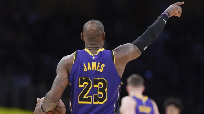 James estaría cerca de hacer un anuncio importante 