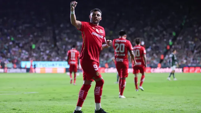 Alexis Vega: El jugador con más goles producidos en el Apertura 2025. Noticias en tiempo real