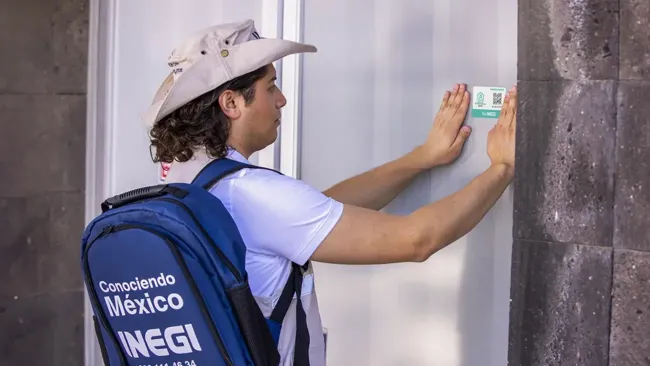 Encuesta Intercensal 2025: así será la visita del INEGI a tu casa este octubre