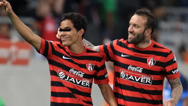 Matías Vuoso rompe el silencio tras la detención de Omar ‘N’