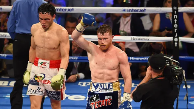 ulio César Chávez Jr. se sincera sobre derrota de 'Canelo' Álvarez