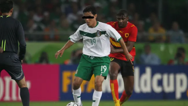 Omar 'N' en riesgo de perder su papel como embajador en el Mundial de 2026