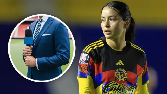 Scarlett Camberos explota contra periodista por 'acecharla' en el aeropuerto: "Das bastante pena"