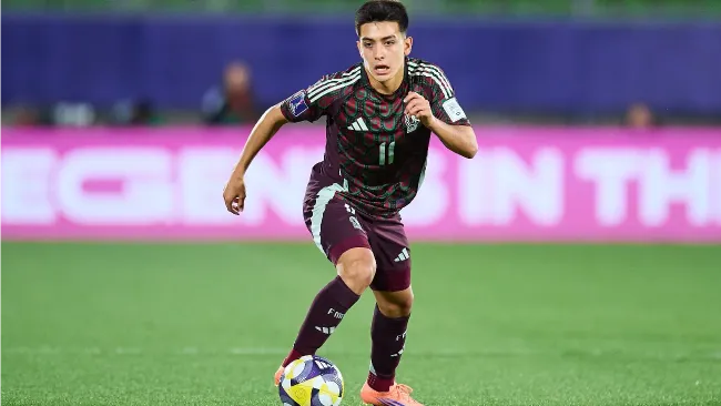 Toño Rodríguez ve el Mundial Sub 20 como 'trampolín' para Gilberto Mora