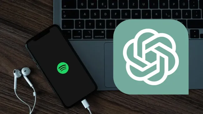 ChatGPT y Spotify se conectan para ofrecer música, podcast y listas personalizadas 