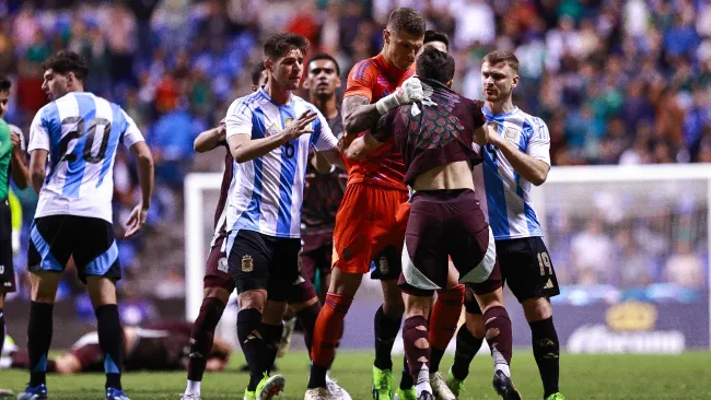 ¿Cómo le ha ido a la Selección Mexicana enfrentándose a Argentina en Mundiales?