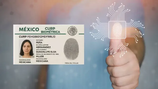CURP Biométrica: ¿Qué pasa si no la tramitas? 
