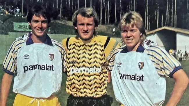 El increíble giro de vida de Tomas Brolin