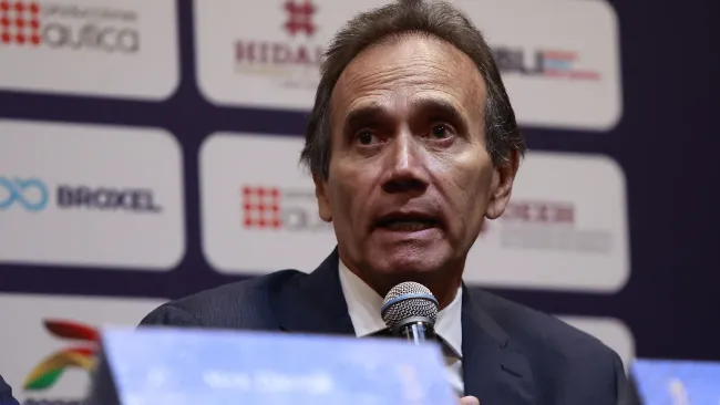 Fernando Quirarte recuerda su gol en México 86: 'Me motivó la muerte de mi padre'