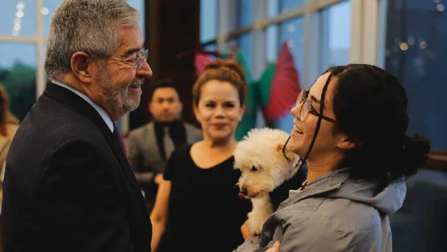 Llegan a México los seis activistas de la Flotilla Sumud detenidos en Israel