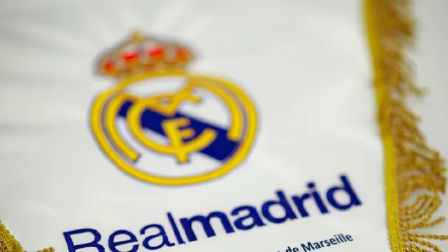 Escudo del Real Madrid