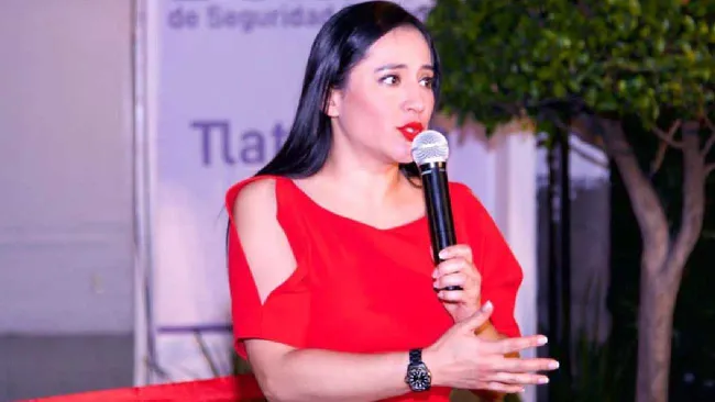 Sandra Cuevas anuncia película de sus amores prohibidos con ‘El Choko’ y ‘El Topo’ 