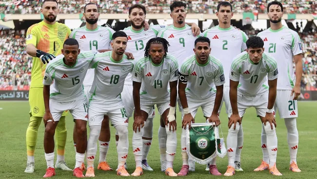 ¡Al Mundial! Argelia clasifica a la Copa del Mundo tras vencer a Somalia 