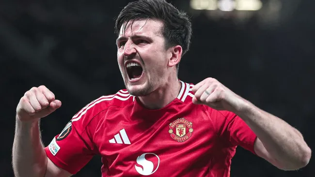 Harry Maguire, en conversaciones con Manchester United para renovar su contrato . Noticias en tiempo real