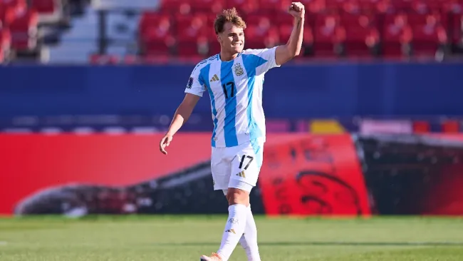 Selección de Argentina Sub-20