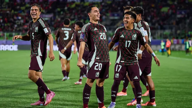 Mundial Sub-20: todos los enfrentamientos entre México y Argentina