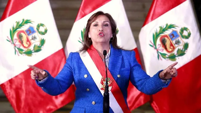 Destituyen a Dina Boluarte de la presidencia en Perú: José Jerí toma el mando. Noticias en tiempo real