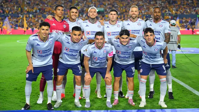 Ranking Concacaf: Cruz Azul se mantiene líder y América desciende un puesto 