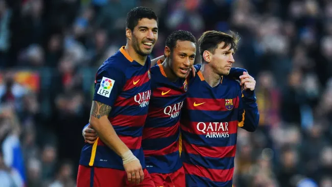 ¿Regresa la MSN? Neymar fue ofrecido al Inter Miami 