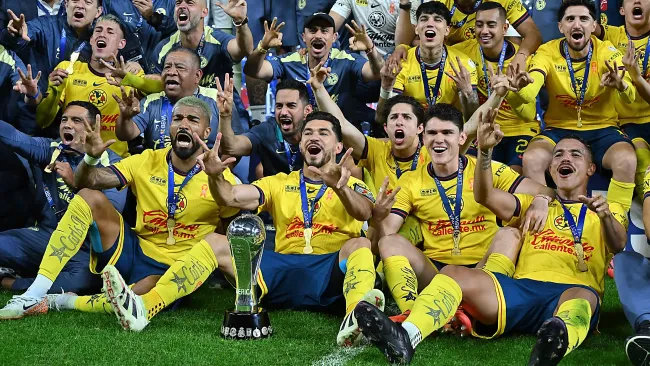 América: 109 años volando alto en el futbol mexicano