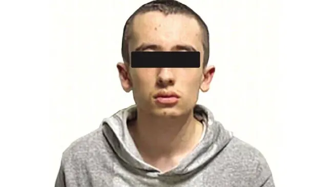 Caso Lex Ashton: dictan prisión preventiva al agresor del CCH Sur